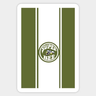 1969 Dodge Superbee Sticker